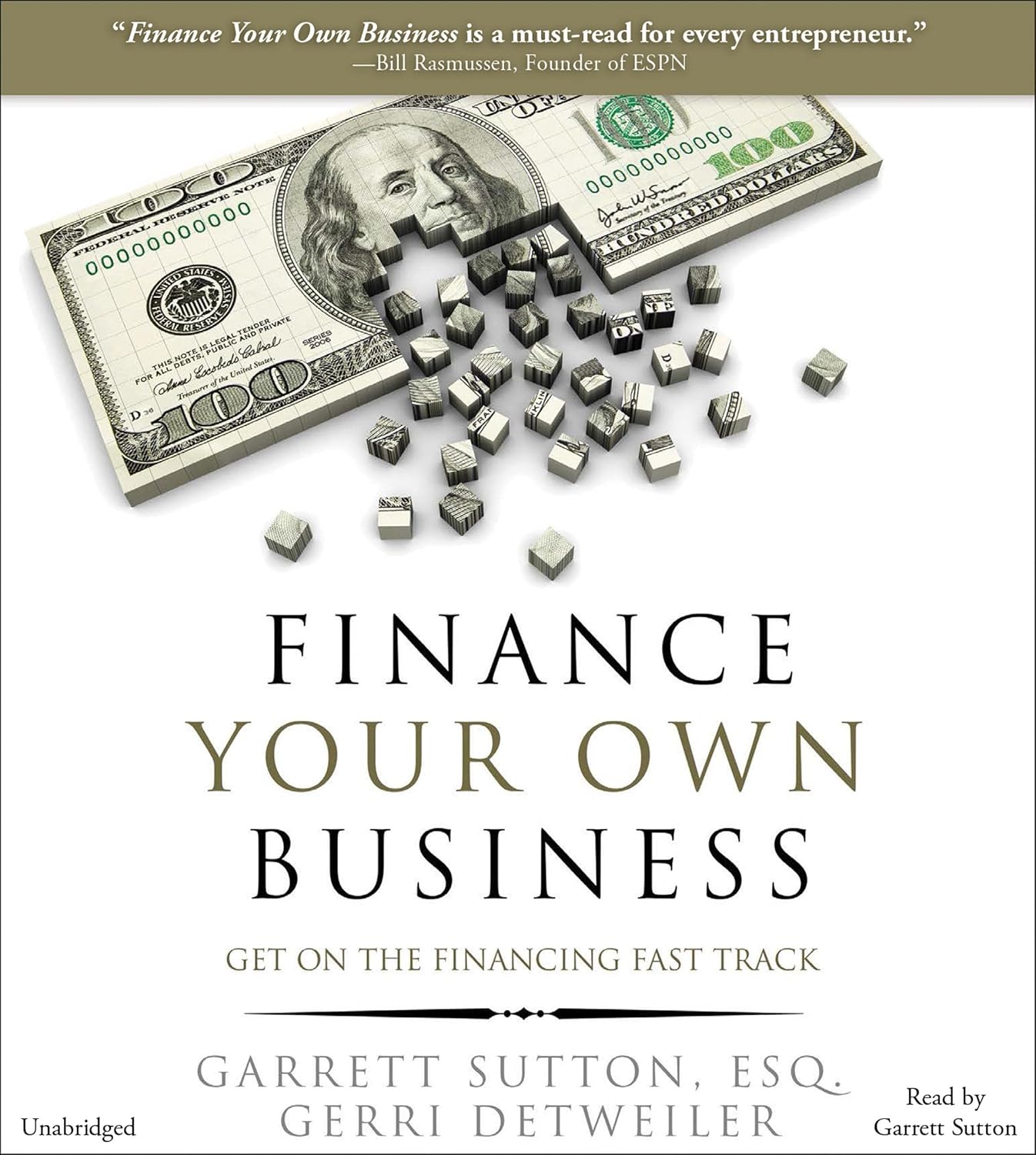 Finance Your Own Business: Get on the Financing Fast Track